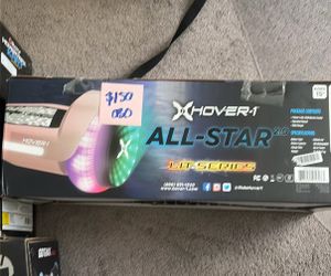 Hoover board