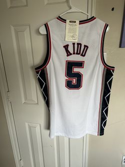 Jason Kidd size xl jersey