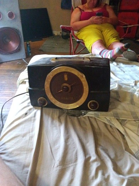 Zenith Old Radio 1951