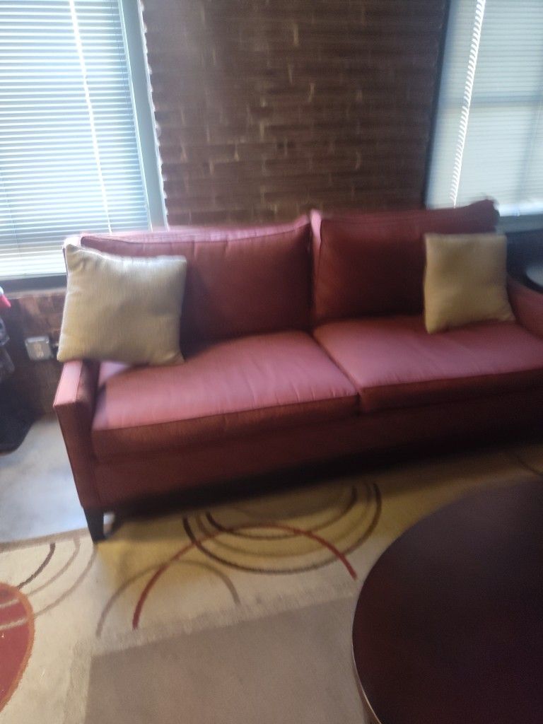 Living room Set and a glass Table