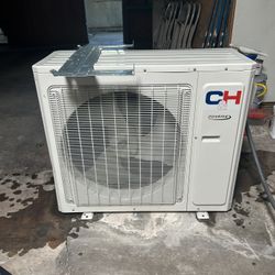 Used Mini Split C&H   AC Unit