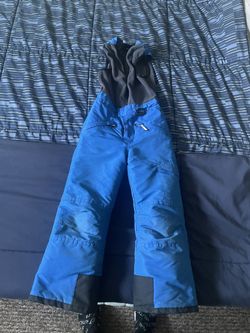Snow Pants For Todler-5/6 Year Old
