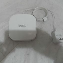 Eero Pro 6E