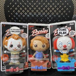 Horror Funko Popsies 