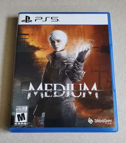 The Medium (PS5)