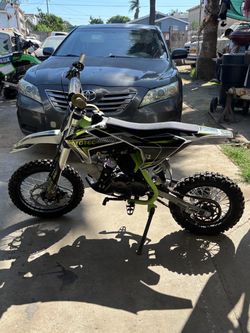 Mototec X2 110cc 2024