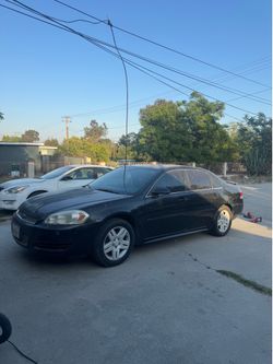 2012 Chevrolet Impala