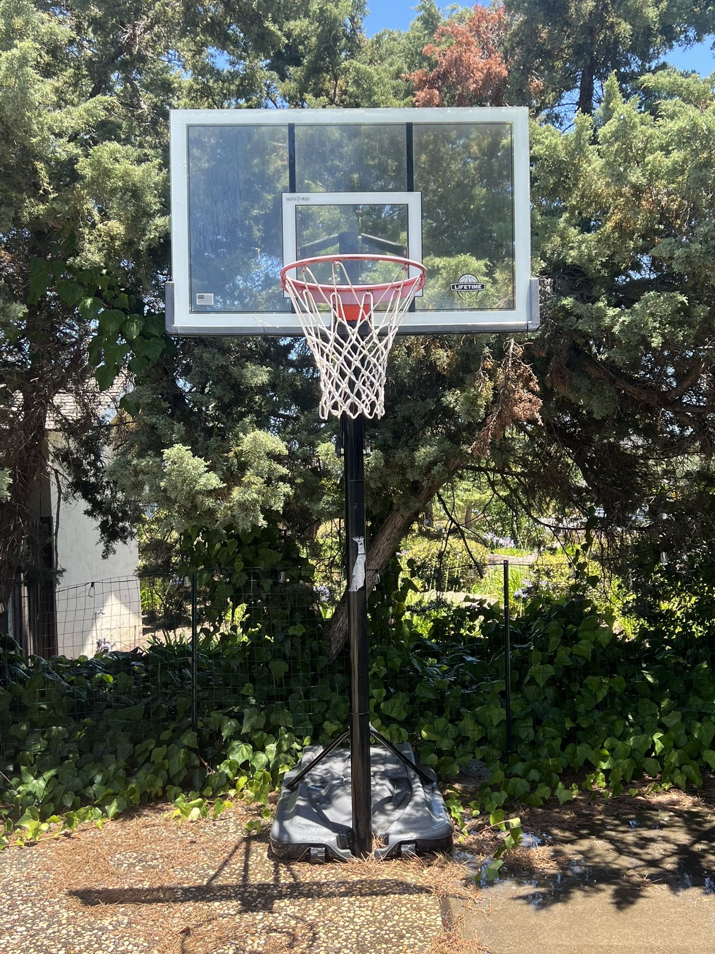 Full Size Basketball Hoop