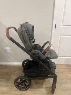 Nuna PIPA URBN and MIXX Next Travel System