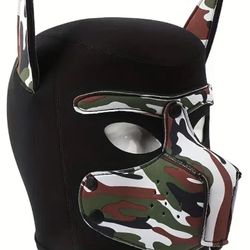 Mask all brand new