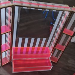 Victoria secret mirror