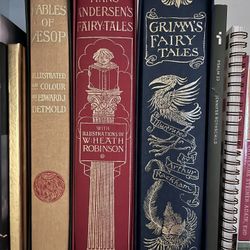 The Folio society - 3 books 