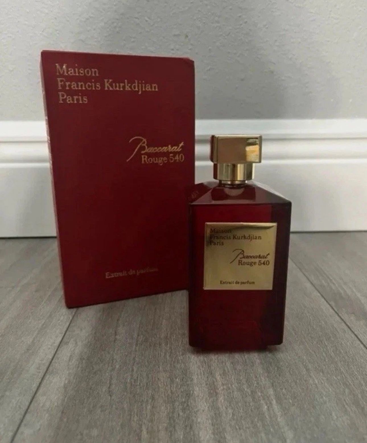 Baccarat Rouge 540 6.8 Ounce Extrait De Parfum-Fragrance