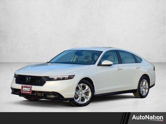 2024 Honda Accord Sedan