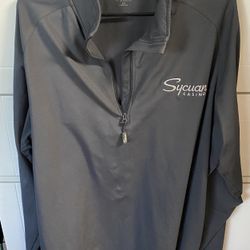 Men’s Pullover Jacket