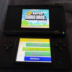Nintendo DsLite Blue