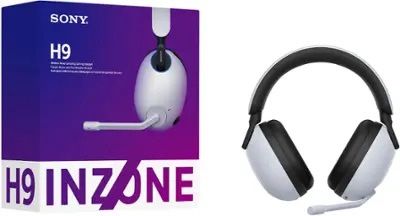 Sony INZONE H9 Wireless Noise Canceling Gaming