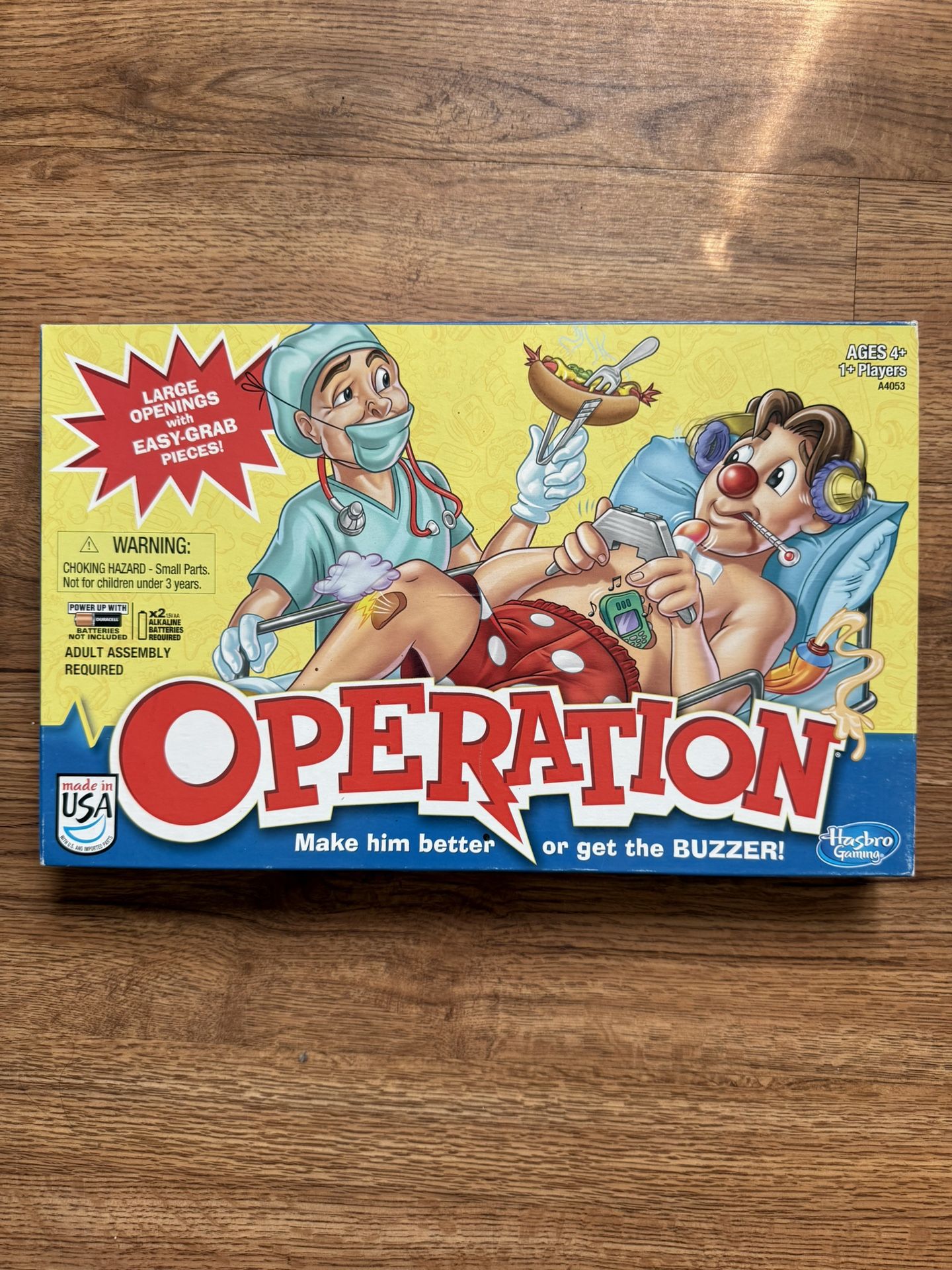 Operation