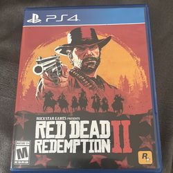 Red dead redemption 2