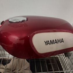 77 Yamaha 750 Xs
