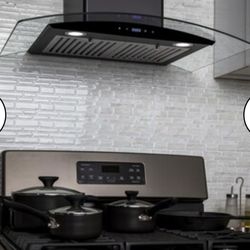 OVEN HOOD