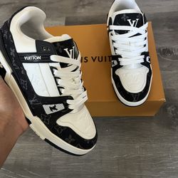 Louis Vuitton Trainer 