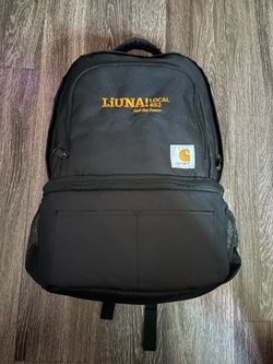 Carhartt Insulated 24 Can Two Compartment Cooler Backpack