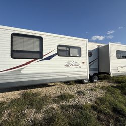 2008 Jayco Jay Flight 32FKS RV Trailer