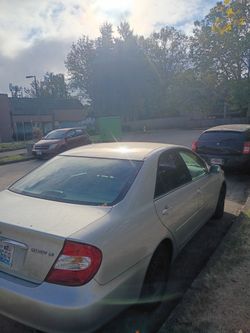 2002 Toyota Camry