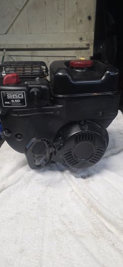 Briggs And Stratton 9.5 Hp 208 Cc Engine 