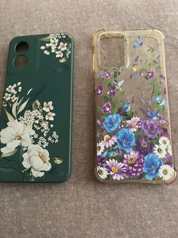 Phone case.