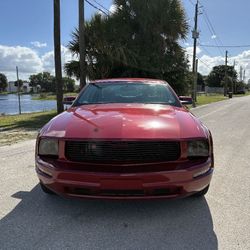 2007 Ford Mustang
