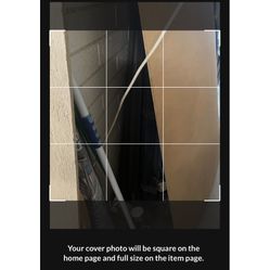 41 X 77 Press Board New