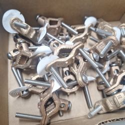 Ground Clamps( Foundation,barrilla Rebar Clamps 