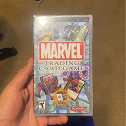 Marvel Trading Card Game