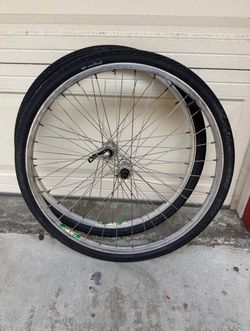 Vintage 90’s MTB 26” Wheelset Araya RM20
