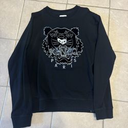 Kenzo Tiger Crewneck