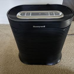 Honeywell Air Purifier + Fan
