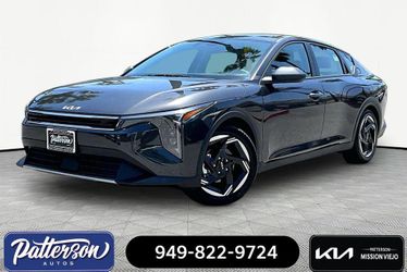2025 Kia K4