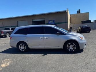 2012 Honda Odyssey