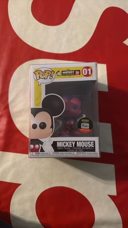 Funko Pop! Vinyl: Disney - Mickey Mouse - Disney Funko (Excl