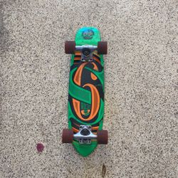 Skateboard