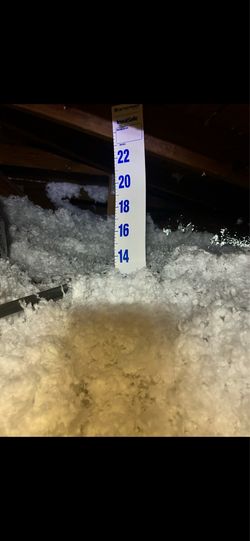 Insulsafe fiberglass attics