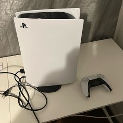 Play station 5 Digital Edition 