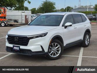 2024 Honda CR-V