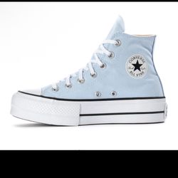 CONVERSE CHUCK TAYLOR LIFT HI PLATFORM - WOMENS