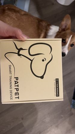 Patpet Training collar