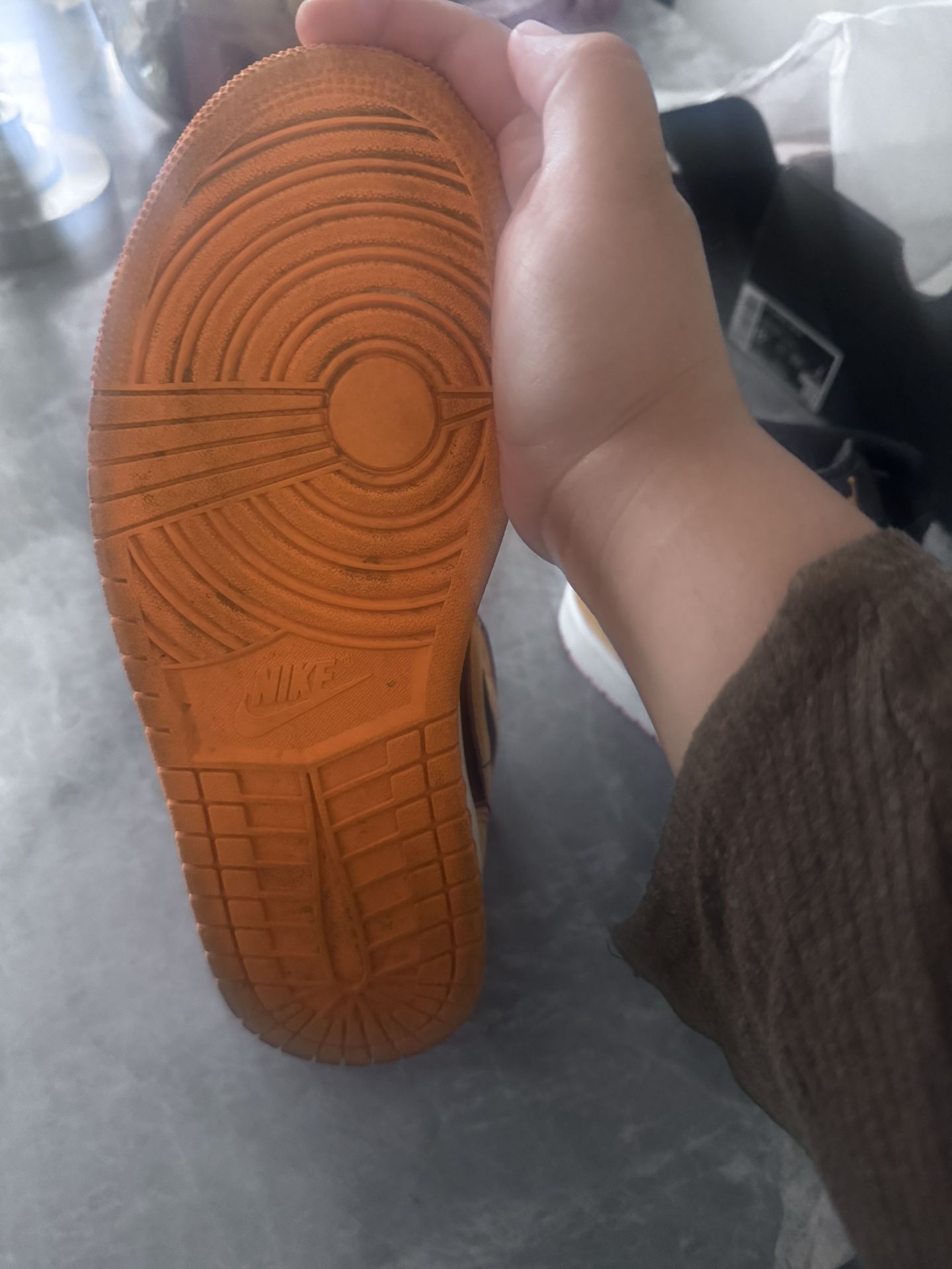 Air Jordan’s 1 Med SE