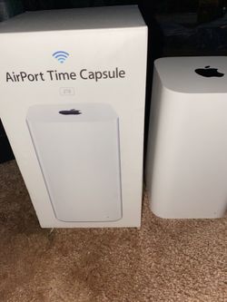 2TB Apple Airport Time capsule