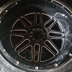 5 Lug Universal Rim 